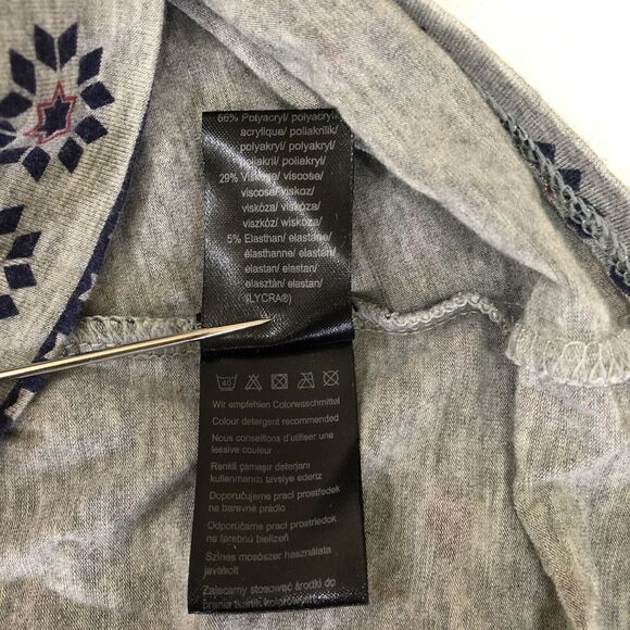 TCM Tchibo Certified Merchandise Women’s Turtle Neck Multicolor Size M - Picture 5 of 7